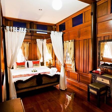 Samut Songkhram Jaroenrat Resort חדר תמונה