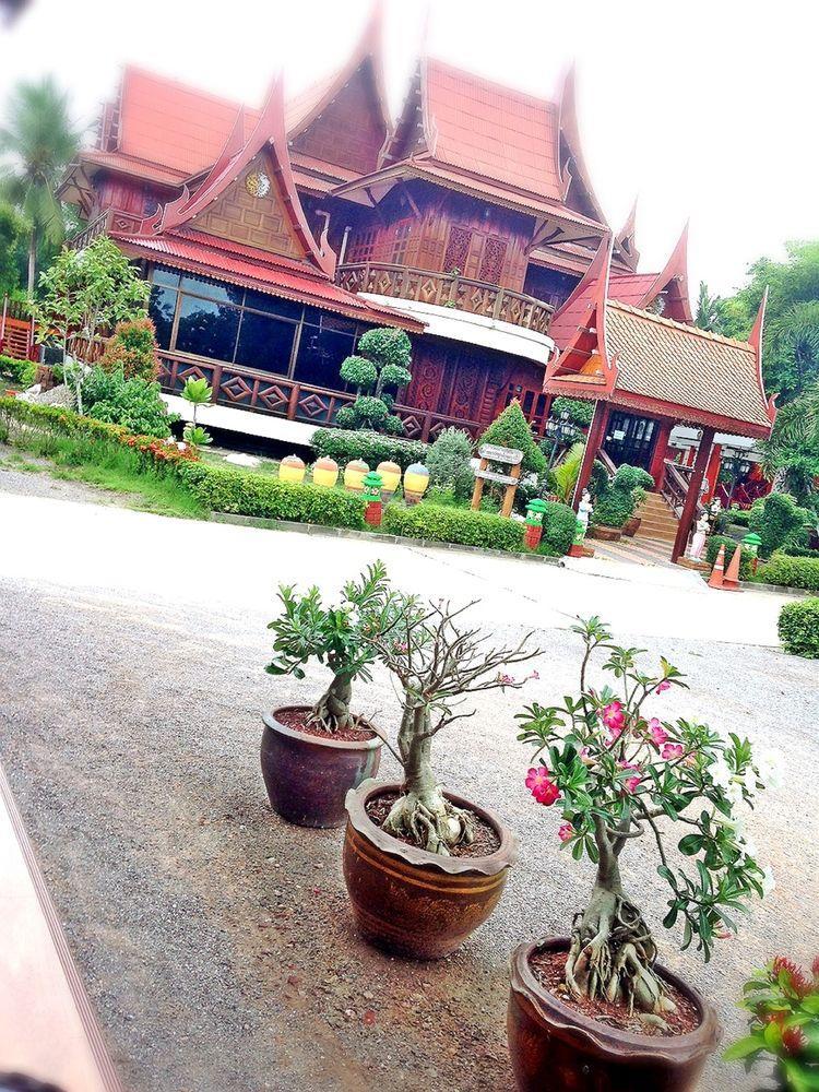 Samut Songkhram Jaroenrat Resort מראה חיצוני תמונה