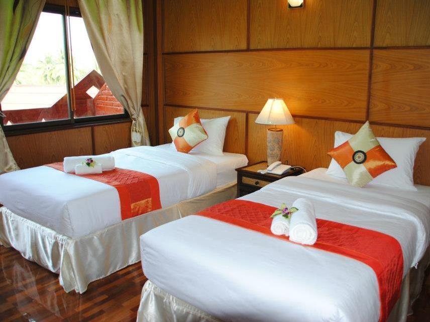 Samut Songkhram Jaroenrat Resort מראה חיצוני תמונה