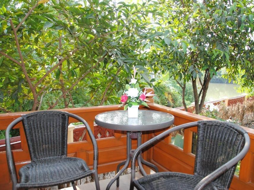 Samut Songkhram Jaroenrat Resort מראה חיצוני תמונה