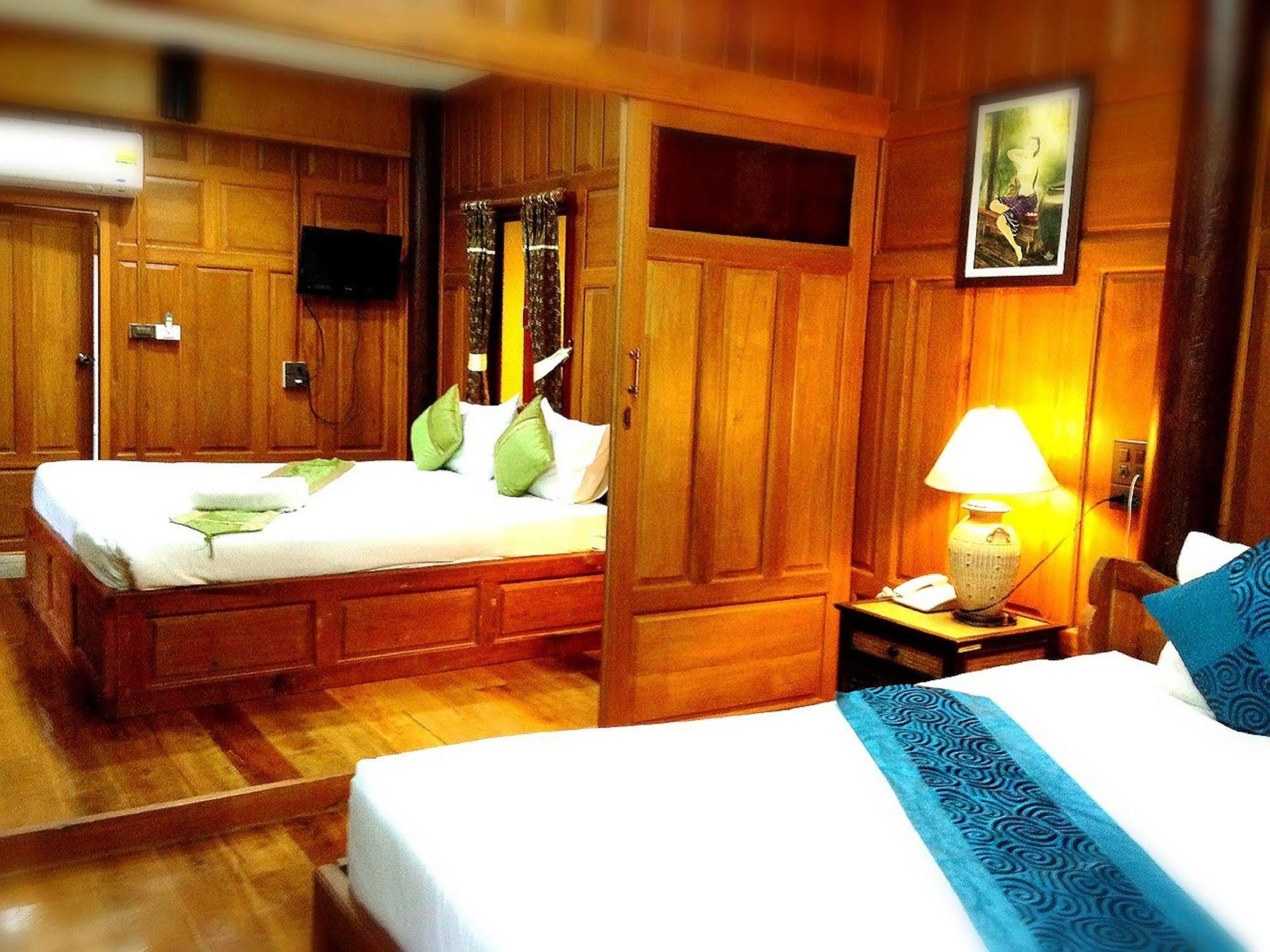 Samut Songkhram Jaroenrat Resort מראה חיצוני תמונה