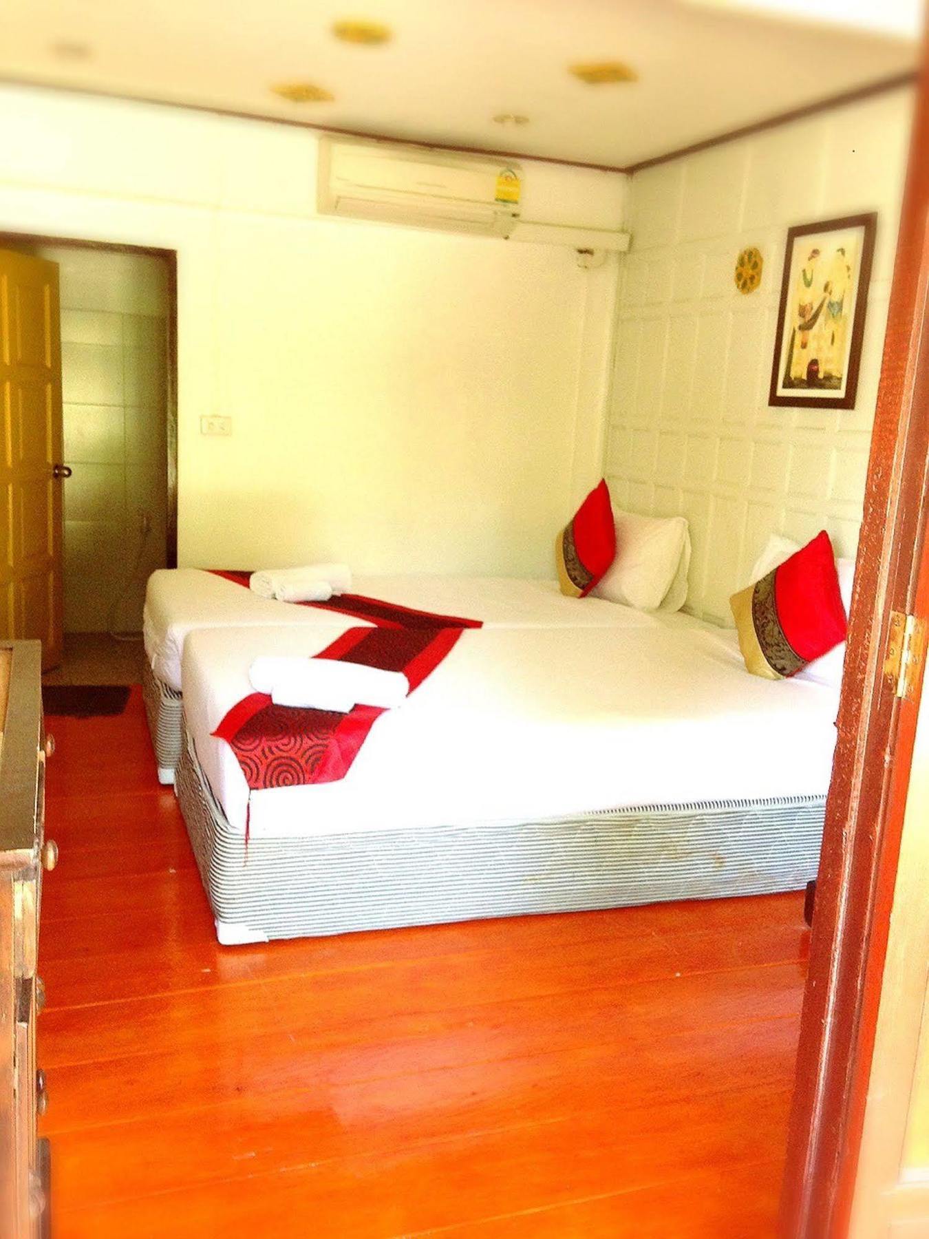 Samut Songkhram Jaroenrat Resort מראה חיצוני תמונה