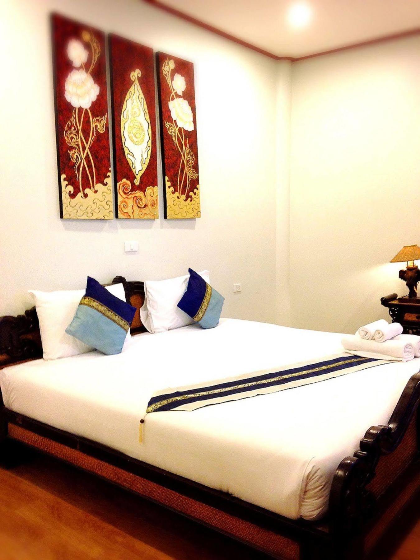 Samut Songkhram Jaroenrat Resort מראה חיצוני תמונה
