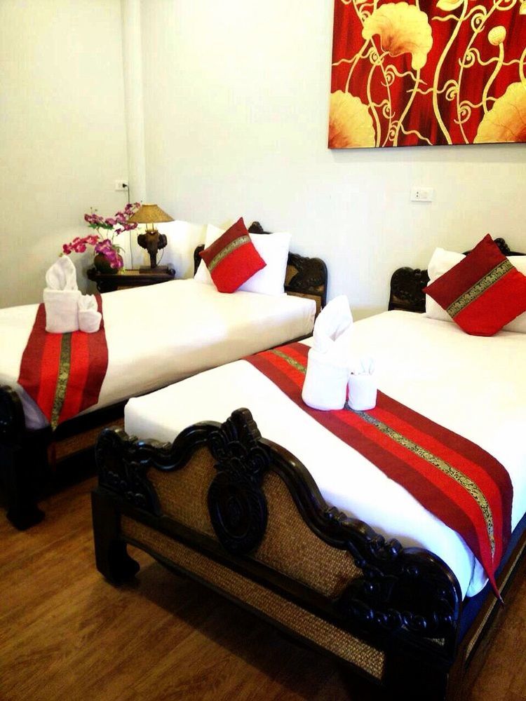 Samut Songkhram Jaroenrat Resort מראה חיצוני תמונה